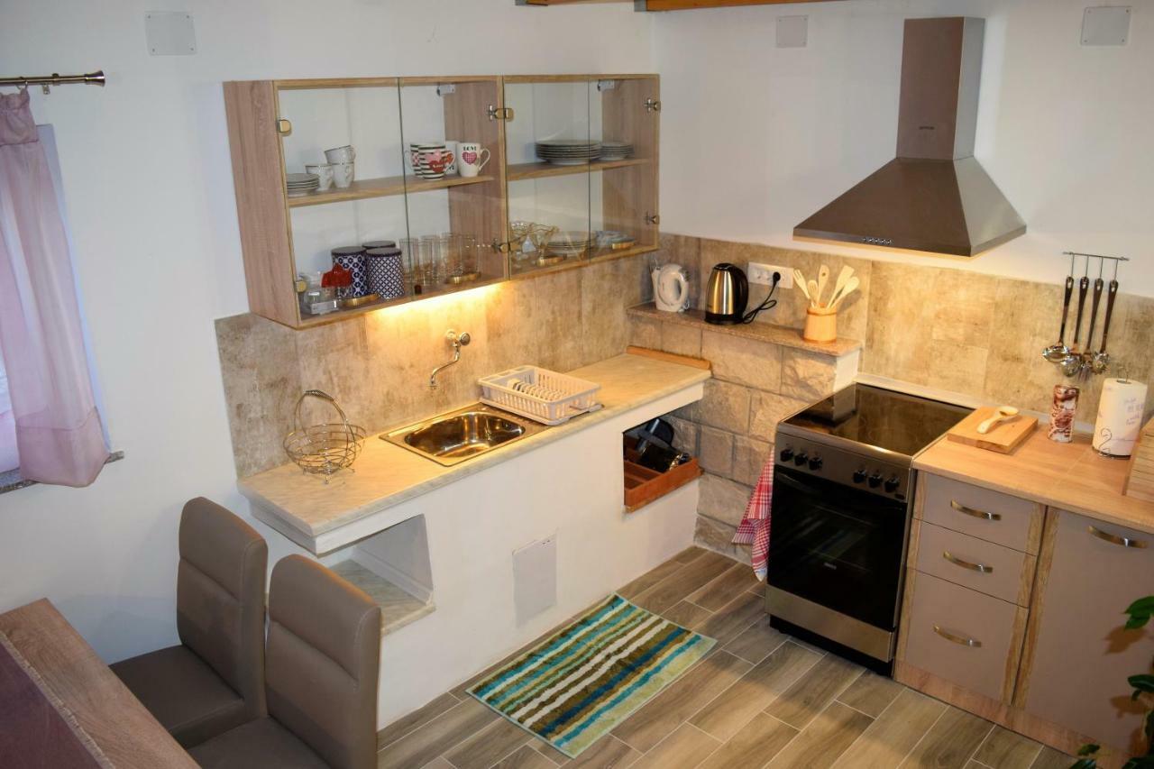 Veritas Apartments Mlini Zewnętrze zdjęcie