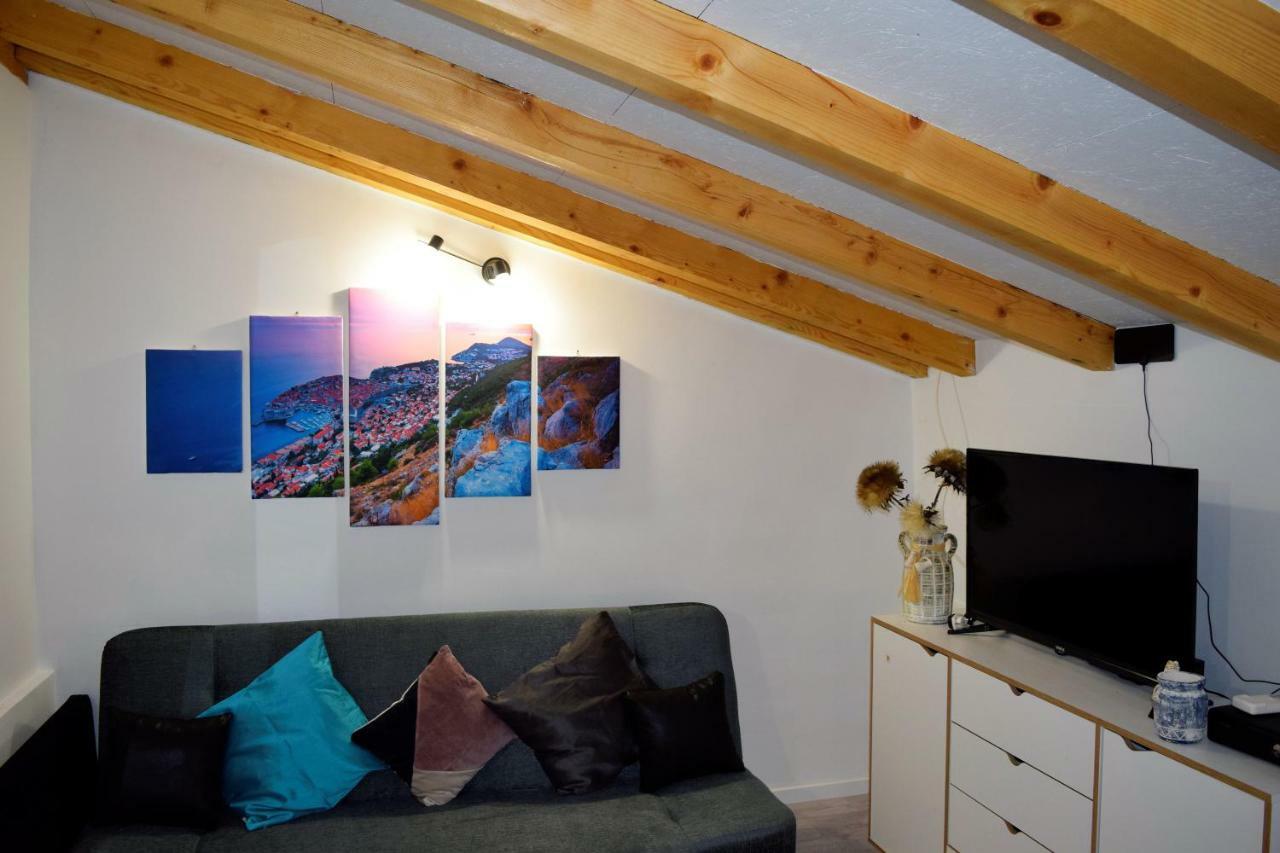 Veritas Apartments Mlini Zewnętrze zdjęcie