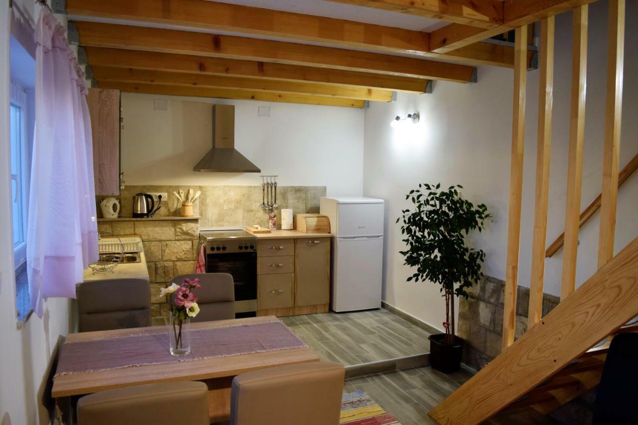 Veritas Apartments Mlini Zewnętrze zdjęcie