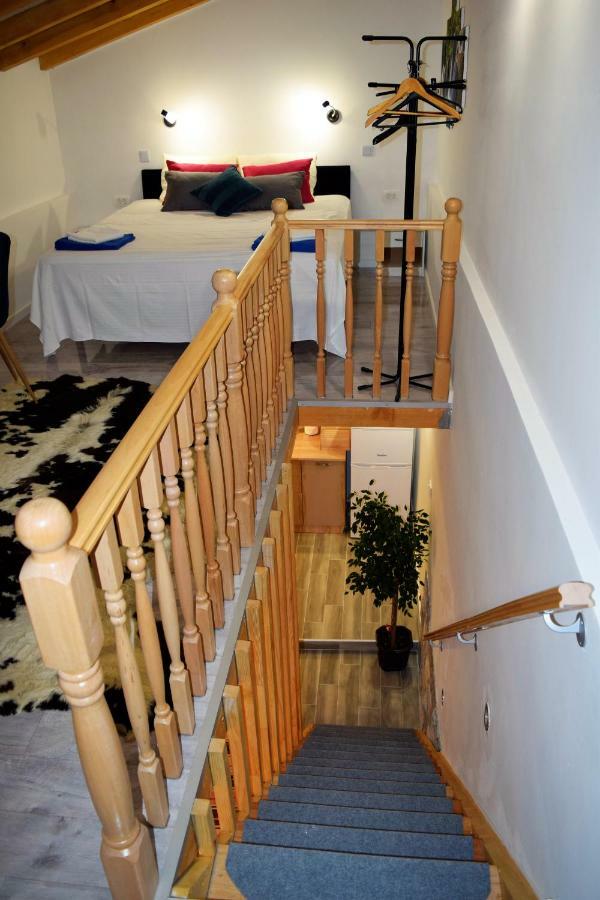Veritas Apartments Mlini Zewnętrze zdjęcie