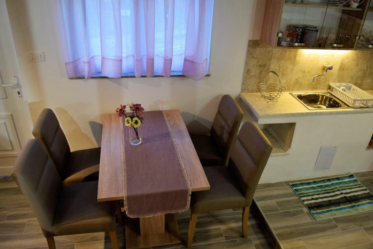 Veritas Apartments Mlini Zewnętrze zdjęcie