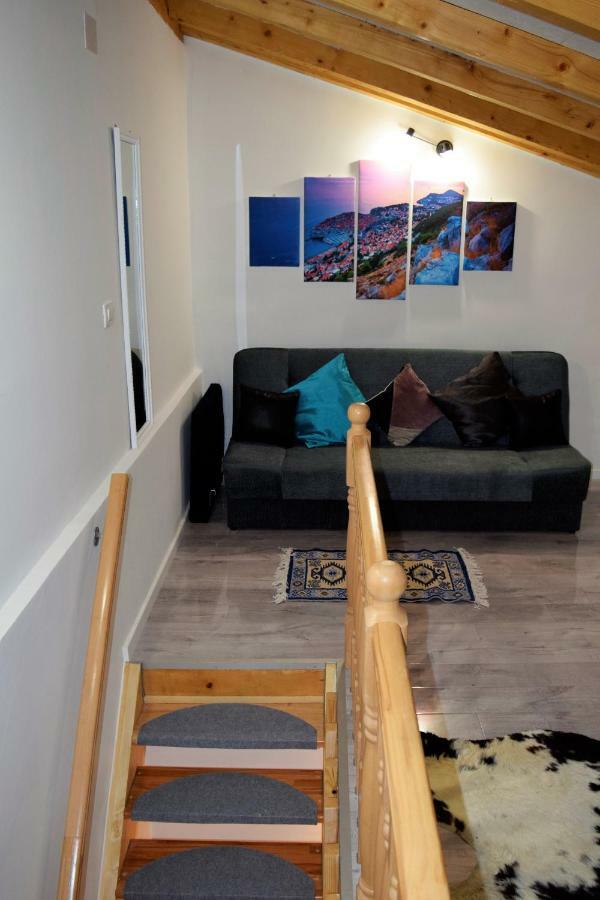 Veritas Apartments Mlini Zewnętrze zdjęcie